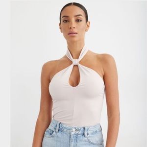 Dynamite Halter Top
